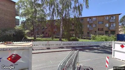 Lejligheder til salg i Hellerup - Foto fra Google Street View
