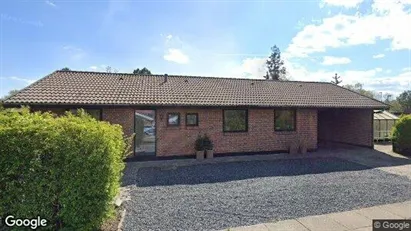 Lejligheder til salg i Silkeborg - Foto fra Google Street View