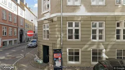 Lejligheder til salg i København K - Foto fra Google Street View