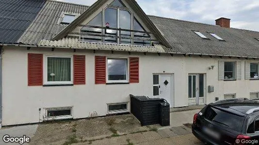 Lejligheder til salg i Hirtshals - Foto fra Google Street View