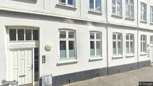 Lejligheder til salg i Randers C - Foto fra Google Street View