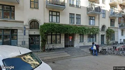 Lejligheder til salg i Vesterbro - Foto fra Google Street View