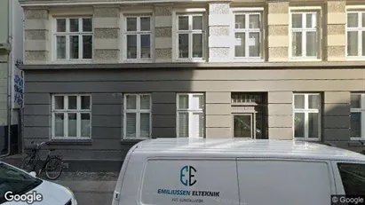Lejligheder til salg i Vesterbro - Foto fra Google Street View
