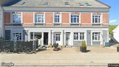Lejligheder til salg i Aalestrup - Foto fra Google Street View