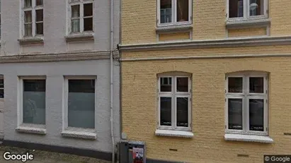 Lejligheder til salg i Aalborg Centrum - Foto fra Google Street View
