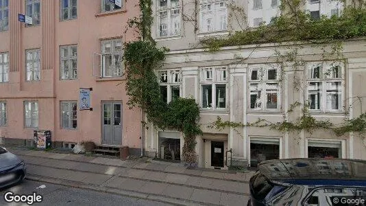Lejligheder til salg i København K - Foto fra Google Street View