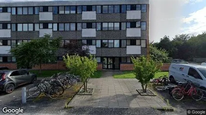 Lejligheder til salg i Humlebæk - Foto fra Google Street View