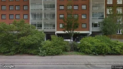 Lejligheder til salg i Frederiksberg - Foto fra Google Street View