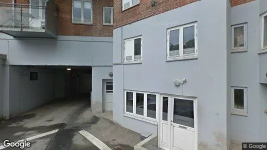 Lejligheder til salg i Aalborg Centrum - Foto fra Google Street View