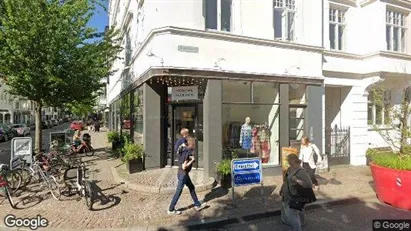 Lejligheder til salg i Århus C - Foto fra Google Street View