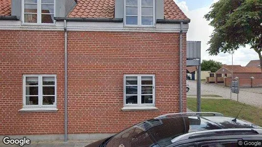 Lejligheder til salg i Ringkøbing - Foto fra Google Street View