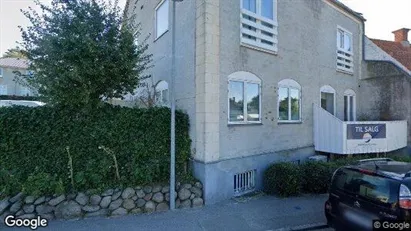Lejligheder til salg i Tisvildeleje - Foto fra Google Street View