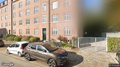 Lejligheder til salg i Frederiksberg - Foto fra Google Street View