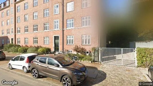 Lejligheder til salg i Frederiksberg - Foto fra Google Street View