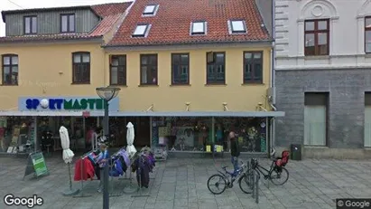 Lejligheder til salg i Faaborg - Foto fra Google Street View