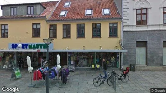 Lejligheder til salg i Faaborg - Foto fra Google Street View