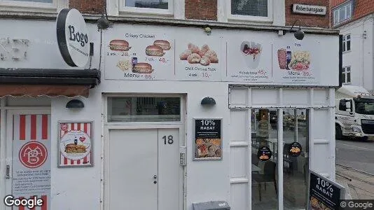 Lejligheder til salg i Aalborg Centrum - Foto fra Google Street View
