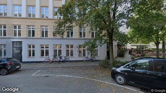 Lejligheder til salg i Østerbro - Foto fra Google Street View
