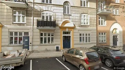 Lejligheder til salg i København K - Foto fra Google Street View