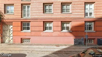 Lejligheder til salg i Østerbro - Foto fra Google Street View