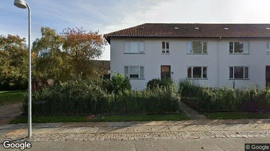 Lejligheder til salg i Kongens Lyngby - Foto fra Google Street View