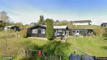 Lejligheder til salg i Kalundborg - Foto fra Google Street View
