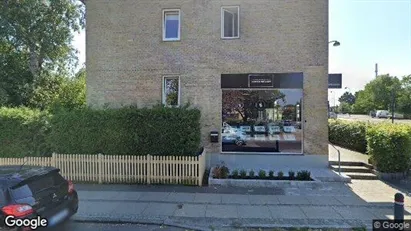 Lejligheder til salg i Gentofte - Foto fra Google Street View