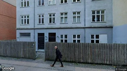 Lejligheder til salg i København S - Foto fra Google Street View