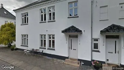 Lejligheder til salg i Vejle Centrum - Foto fra Google Street View