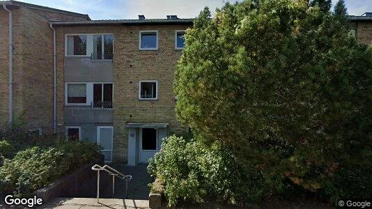 Lejligheder til salg i Bagsværd - Foto fra Google Street View