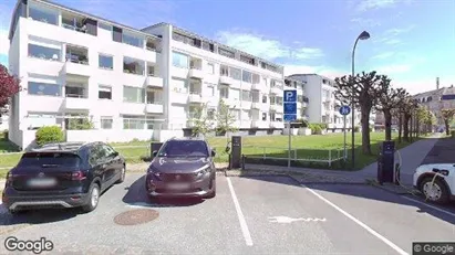 Lejligheder til salg i Hellerup - Foto fra Google Street View