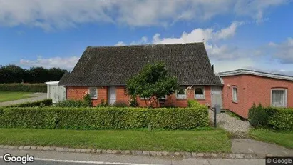 Lejligheder til salg i Tranekær - Foto fra Google Street View