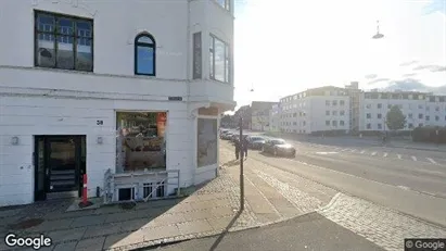 Lejligheder til salg i Hellerup - Foto fra Google Street View