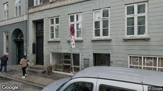 Lejligheder til salg i København K - Foto fra Google Street View