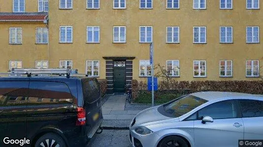 Lejligheder til salg i Kastrup - Foto fra Google Street View