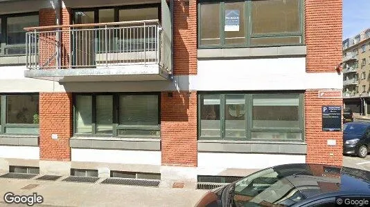 Lejligheder til salg i Nørrebro - Foto fra Google Street View