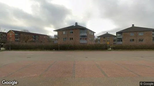 Lejligheder til salg i Århus V - Foto fra Google Street View