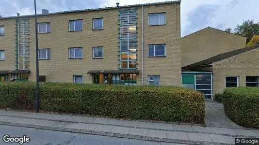 Lejligheder til salg i Dyssegård - Foto fra Google Street View