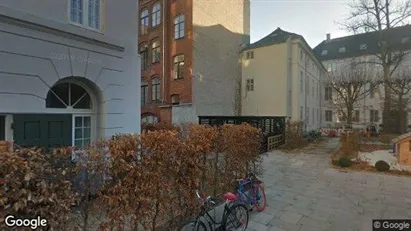 Lejligheder til salg i København K - Foto fra Google Street View