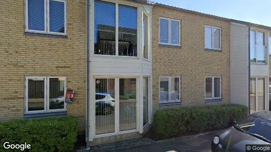 Lejligheder til salg i Silkeborg - Foto fra Google Street View
