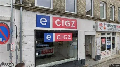 Lejligheder til salg i Aalborg Centrum - Foto fra Google Street View