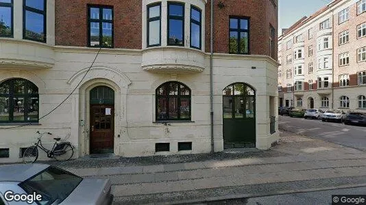 Lejligheder til salg i Østerbro - Foto fra Google Street View