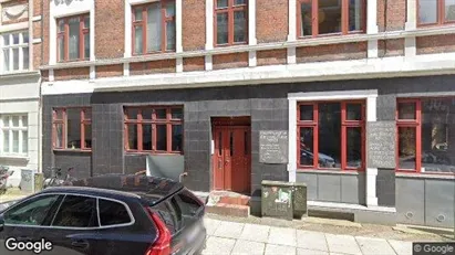 Lejligheder til salg i Århus C - Foto fra Google Street View
