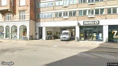 Lejligheder til salg i Frederiksberg C - Foto fra Google Street View