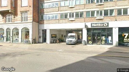 Lejligheder til salg i Frederiksberg C - Foto fra Google Street View