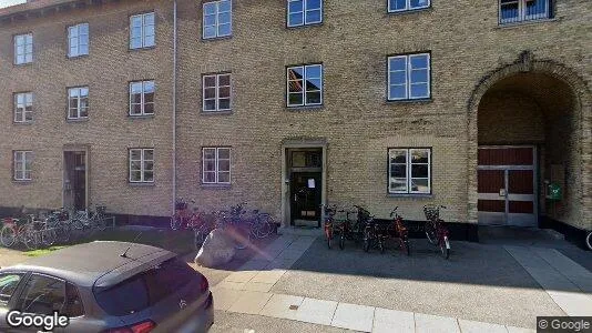 Lejligheder til salg i Brønshøj - Foto fra Google Street View