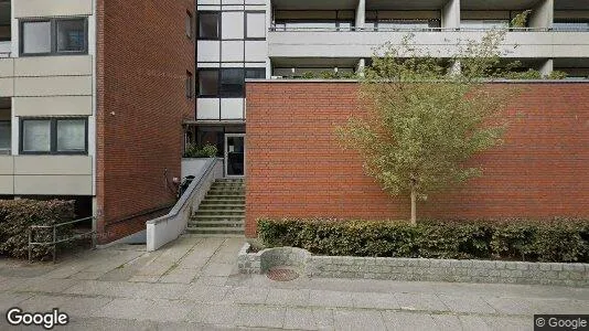 Lejligheder til salg i Østerbro - Foto fra Google Street View