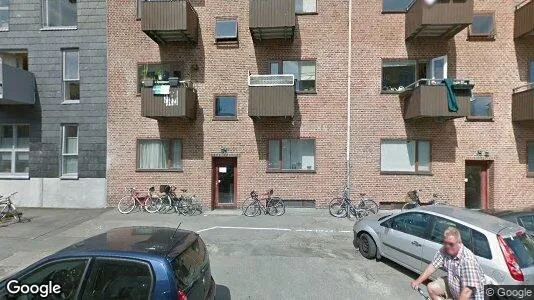 Lejligheder til salg i København NV - Foto fra Google Street View