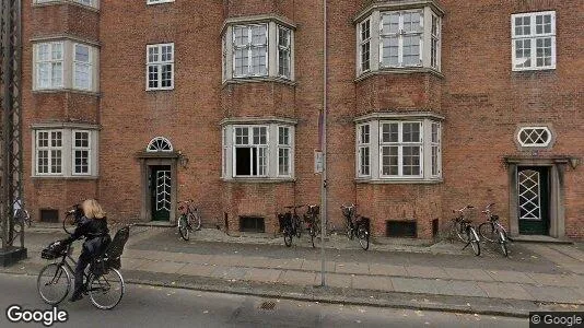 Lejligheder til salg i København NV - Foto fra Google Street View