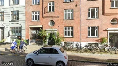 Lejligheder til salg i Nørrebro - Foto fra Google Street View
